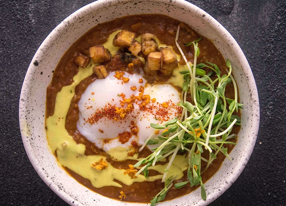 Japansk Curry