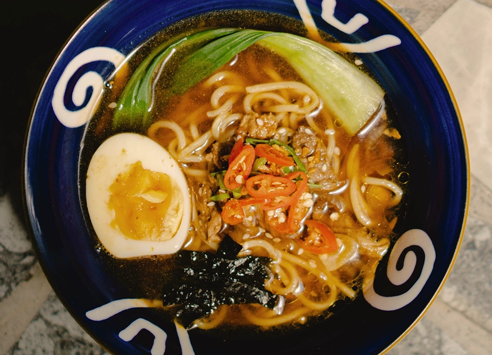 Shoyu ramen
